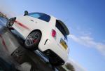 Abarth 500 esseesse 2009 года (UK)
